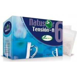 Kruidenthee - Infusie - 20 Sachets - Natuurlijk
