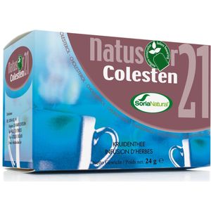 Soria Colestane Natusor 21 - 20 Builtjes  -  Soria Bel