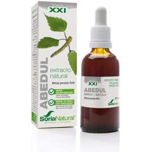 Soria Natural - Betula Pendula XXI - Kruidenpreparaat - 3 ml