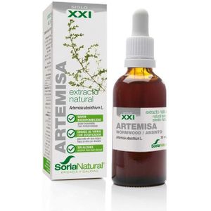 Soria Artemisia vulgaris XXI extract 50 ml