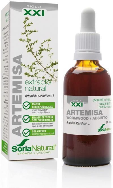 Composor 15 Artemisia Complex XXI - Kruidenpreparaat - 3ml