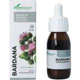 Soria Natural - Arctium Lappa Extract - Kruidenpreparaat - 100 ml - Gelyofiliseerd Extract