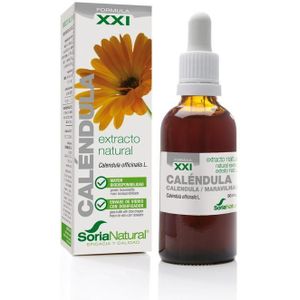 Calendula officinalis XXI