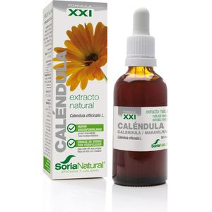 Soria Natural - Calendula Officinalis XXI - Kruidenpreparaat - 3ml
