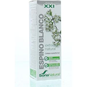Soria Crataegus oxyacantha XXI extract 50 ml