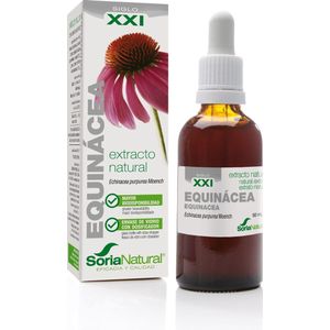 Soria - Echinacea Purpurea Xxi Extr. - Flacon - 50 ml