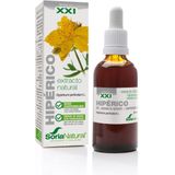 Hypericum Perforatum XXI - Kruidenpreparaat - 540 mg - Gelyofiliseerd Extract
