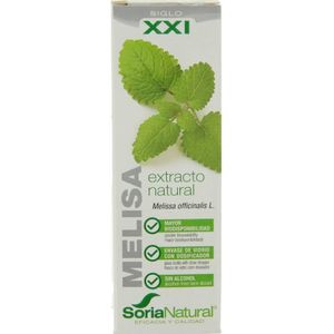 Soria Natural Melisa Natural Extract 50ml