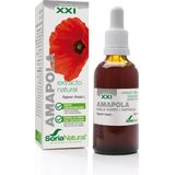 Soria - Papaver Rhoeas Extract - Kruidenpreparaat - 3ml - Gevriesdroogd