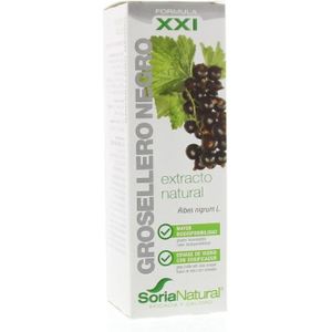 Soria Natural Ribes nigrum extract glycine xx1 50ml