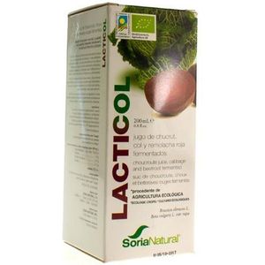 Soria Lacticol, 200 Ml, 1 Units