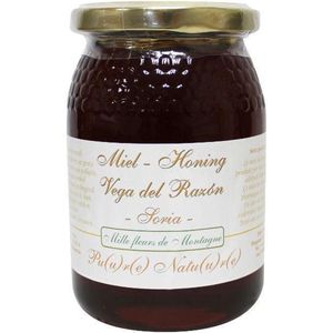 Soria Honing berghoning miel aromatica 500 gram