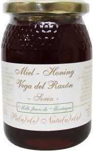 Soria Berghoning Miel Aromatica 1000 G  -  Soria Bel