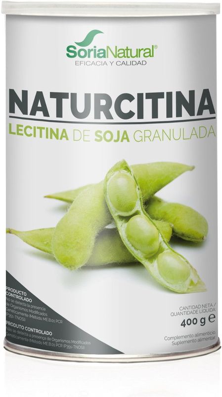 Sojalecithine - Voedingssupplement - Hoog Gehalte Fosfolipiden - 98% Vetten