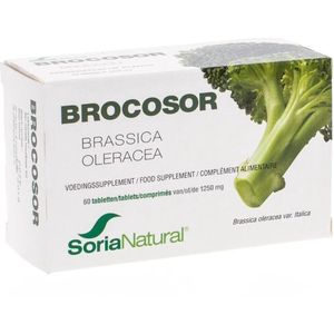 Verde De Broccoli 500Mg  Sor