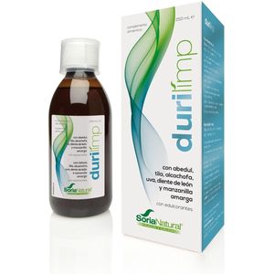 SoriaNatural - DURILIMP - Voedingssupplementen
