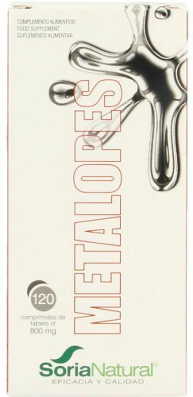 Chlorella - Detox - 100 mg - Gelyofiliseerd Extract