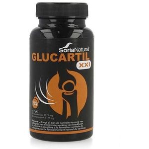 Soria Glucartil Xxi Comp 84