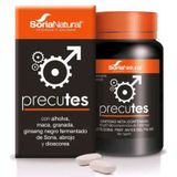 Soria - Precutes Tabletten - 60 Stuks - L-arginine