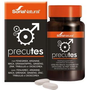 Soria Precutes Tabletten 60 stuks