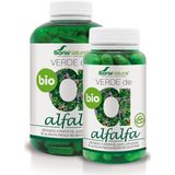 Digestive supplement Soria Natural Alfalfa 80 Units