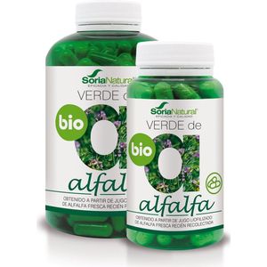 Alfalfa - Voedingssupplement - Biologisch - Voor Paarden en Schapen