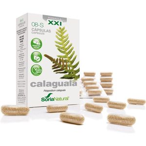 Soria Natural Calaguala xxi 08-s 30capsules