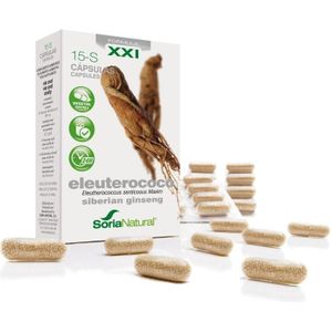 Voedingssupplement - XXI - Capsules - Langdurige Vrijgave - 12 Uur Actieve Stoffen