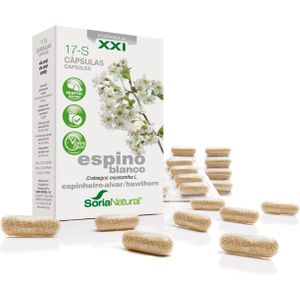 Antioxidanten - XXI Capsules - Langdurige Vrijgave - 12 Uur Actieve Stoffen