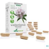 Valeriaanwortel - Kruidenextract - Groen - Natuurlijke Ingrediënten