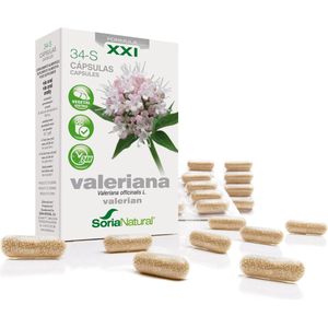 Valeriaanwortel - Kruidenextract - Groen - Natuurlijke Ingrediënten