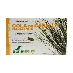 Soria 12-s Equisetum 60 Tabletten  -  Soria Bel