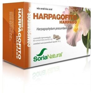 Soria 24-s Harpagophytum 60 Tabletten  -  Soria Bel