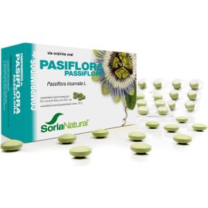 Soria - Soricapsule - Passiflora - 60 Capsules