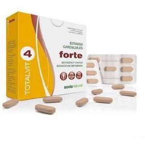 Soria Totalvit Forte Comp 28X800 mg  -  Soria Bel