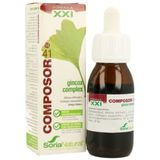 Voedingssupplement - Plantextracten - Ondersteuning Cognitieve Functie