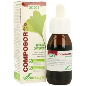 Voedingssupplement - Plantextracten - Ondersteuning Cognitieve Functie