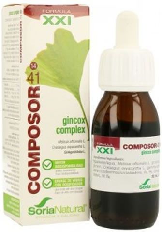 Voedingssupplement - Plantextracten - Ondersteuning Cognitieve Functie