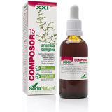 Soria Natural Composor 15 artemisia complex xxl 50ml