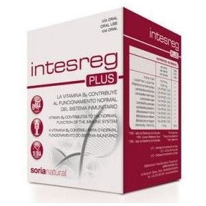 Soria - Intesreg Plus - Probiotica - 14x10g