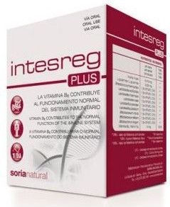 Soria - Intesreg Plus - Probiotica - 14x10g