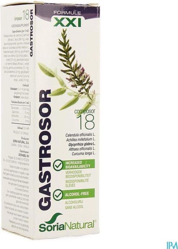 Goudsbloem - Fytotherapie - Anti-inflammatoire Werking - 50g