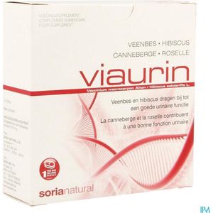 Soria Natural Viaurin 28 tabletten