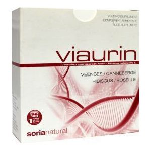 Soria Natural Viaurin 28 tabletten