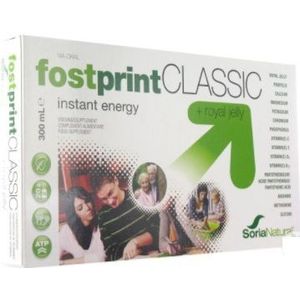 Soria Natural - Fost Print Classic - Vials - 20 stuks