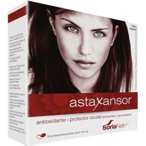 Soria Natural Astaxansor 30 stuks