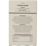 Soria Natural Resverasor Ultra Opc-mix Tabletten 60st