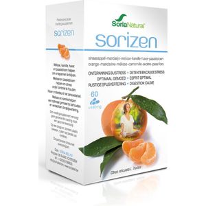 Soria Sorizen Comp 60 10032