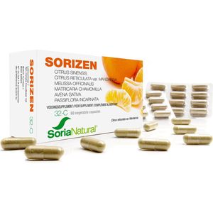 Soria Sorizen Comp 60 10032