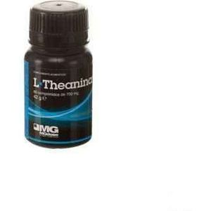 Soria L-theanina mgdose 60 Tabletten  -  Soria Bel